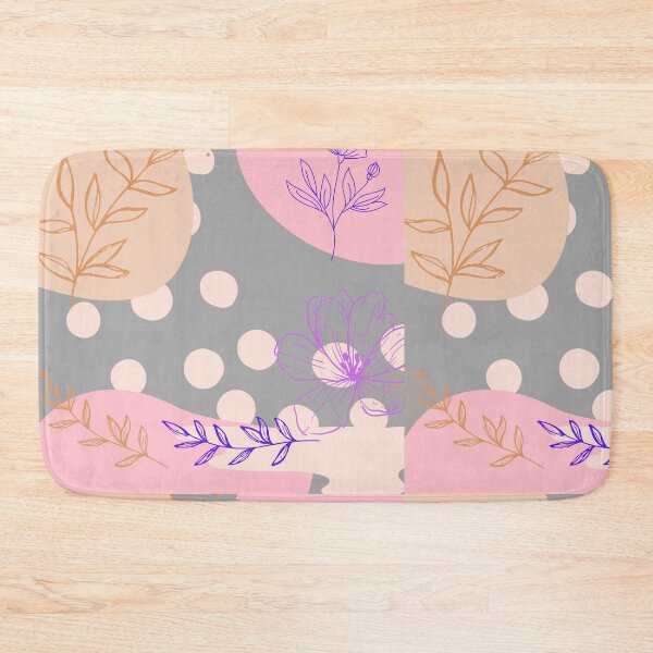 Item preview, gray pink art designed and sold by debielongakit.