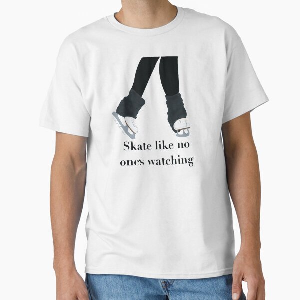 Item preview, Skate like no ones watching designed and sold by evangelineonice.