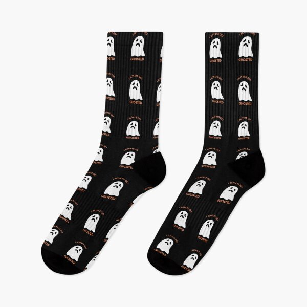 Item preview, Halloween I Always Get Ghosted  designed and sold by livnitup68.