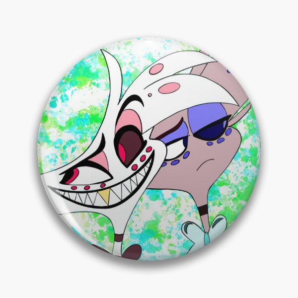 Item preview, Angle Dust Hazbin Hotel  designed and sold by Millie Hicklin.