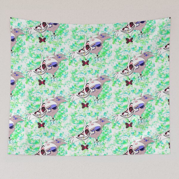 Item preview, Angle Dust Hazbin Hotel  designed and sold by Millie Hicklin.