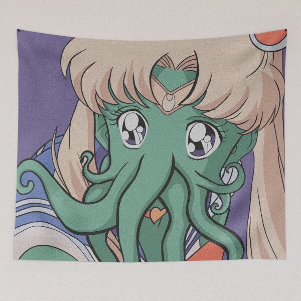 Item preview, Sailor Chtulhu designed and sold by Aleinny Rivero.