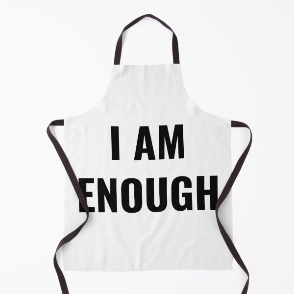 Item preview, I AM ENOUGH designed and sold by iamxxx.
