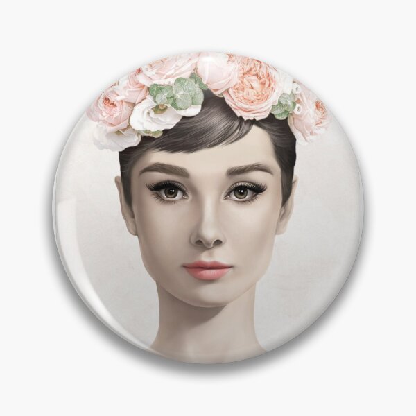 Item preview, Audrey Hepburn designed and sold by svetlana84.