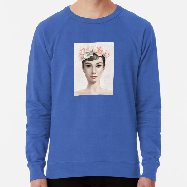 Audrey 2024 hepburn sweatshirt