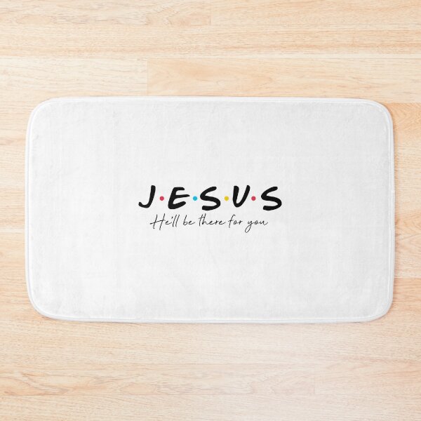 Item preview, Jesus - He'll be there for you designed and sold by ThatShirt.