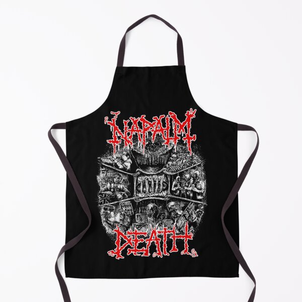 Item preview, Napalm Death - Poster designed and sold by ujenkin6o.