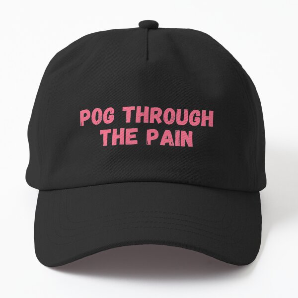 Item preview, Pog Through the Pain designed and sold by ds-4.