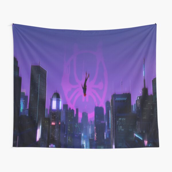 Not Falling, But Rising Tapestry