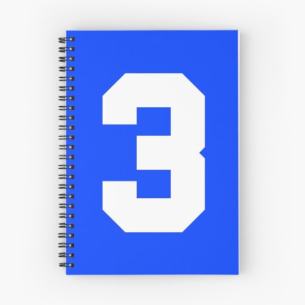Item preview, Number 3 Sports designed and sold by Shariss.