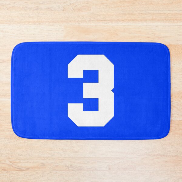 Item preview, Number 3 Sports designed and sold by Shariss.