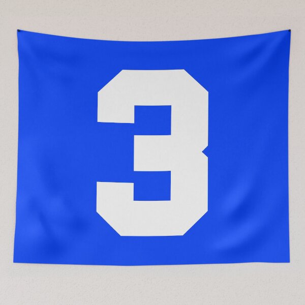 Item preview, Number 3 Sports designed and sold by Shariss.