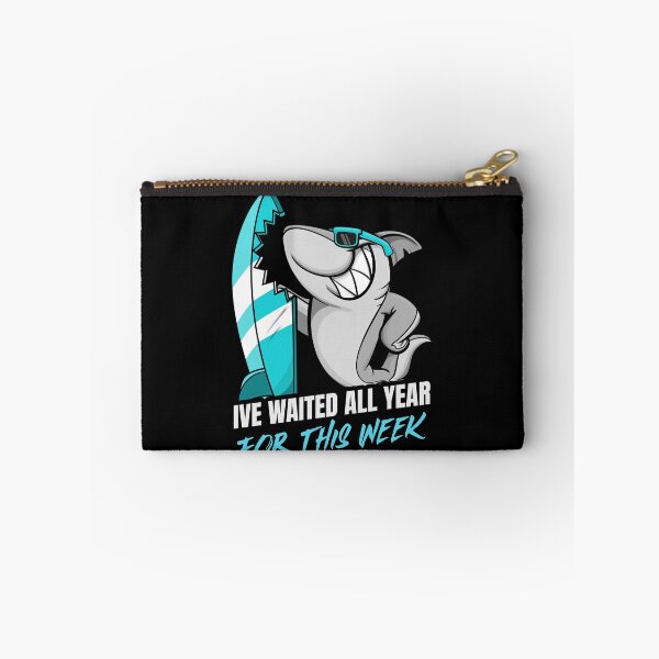 Item preview, I’ve waited all year for this week - Shark Teeth designed and sold by HROC.