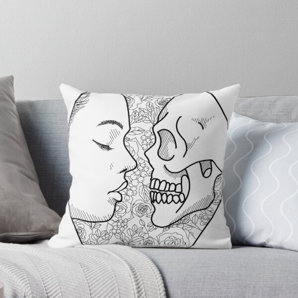 Item preview, Me and Death designed and sold by Erika Day.