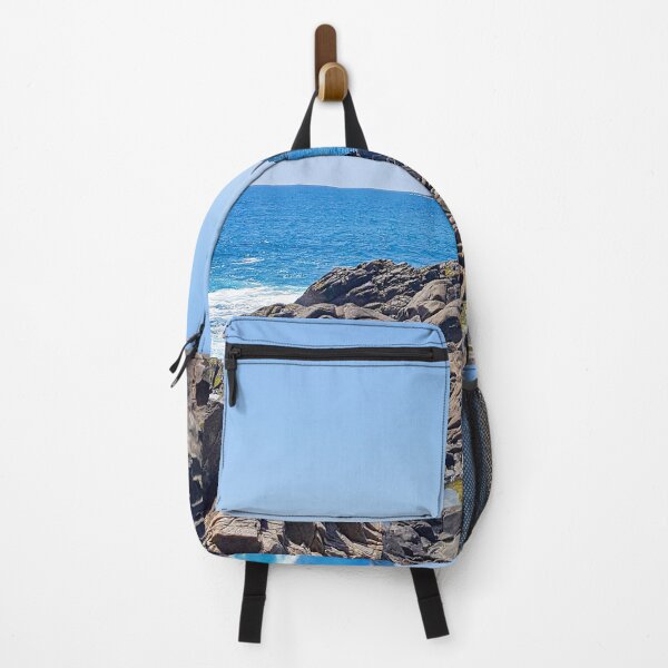 Item preview, Rocky Blue Ocean designed and sold by Jane Nichole.
