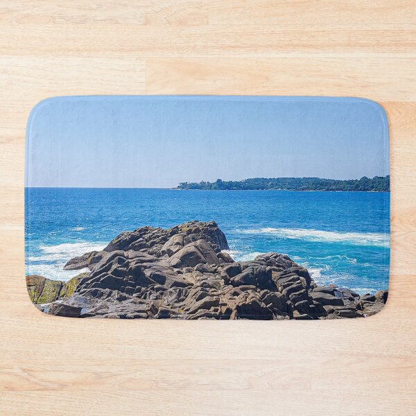Item preview, Rocky Blue Ocean designed and sold by Jane Nichole.