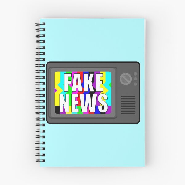 Item preview, Fake News Glitch TV designed and sold by ArtOfRebellion.