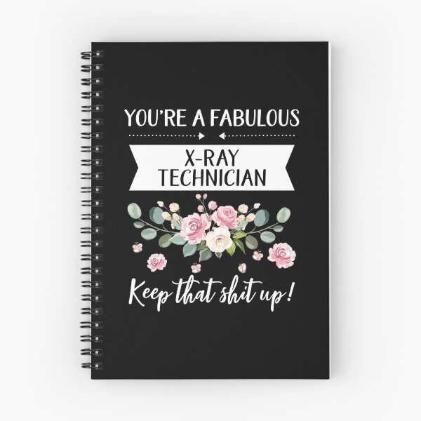 Item preview, You're A Fabulous X-ray technician Keep That Shit Up!, X-ray technician gift, gifts for her, best friend shirt Unique Gift Office Desk designed and sold by Orange Pieces.