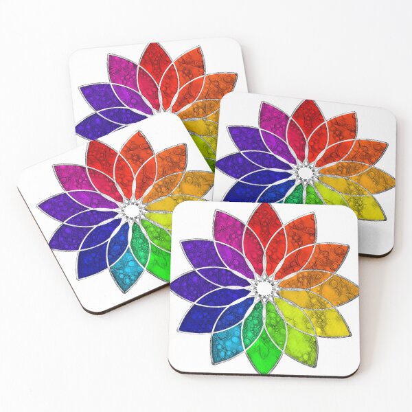 Item preview, True Color(s) Wheel designed and sold by Sarah Nestheide.