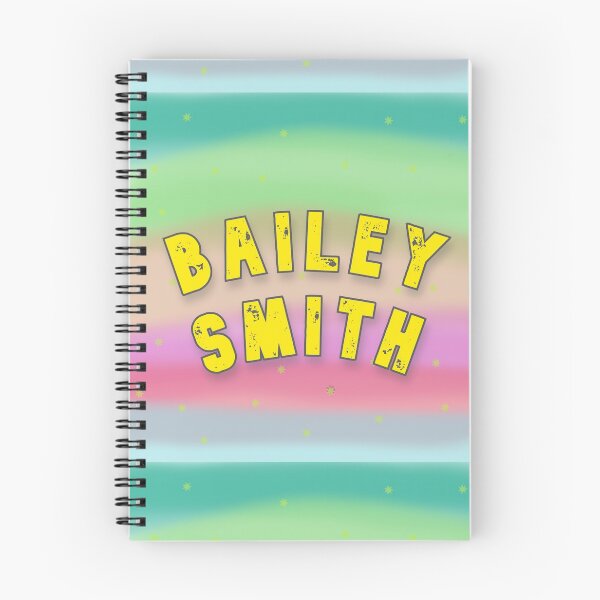 Item preview, BAILEY SMITH designed and sold by WONDER-ANING.