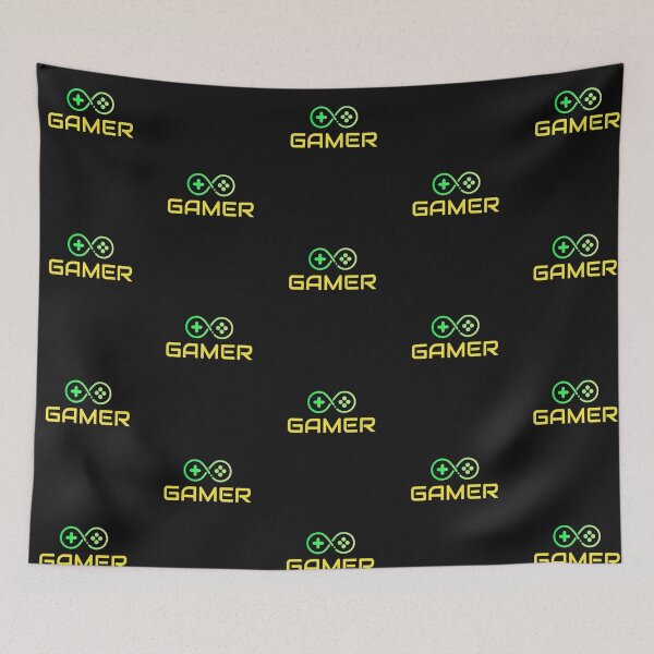 Item preview, Gaming Gamer Funny Graphic Cool Gamer  designed and sold by Zuuag.