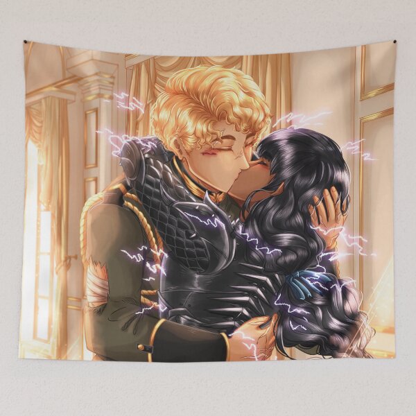 Item preview, Zoyalai First Kiss designed and sold by allarica.
