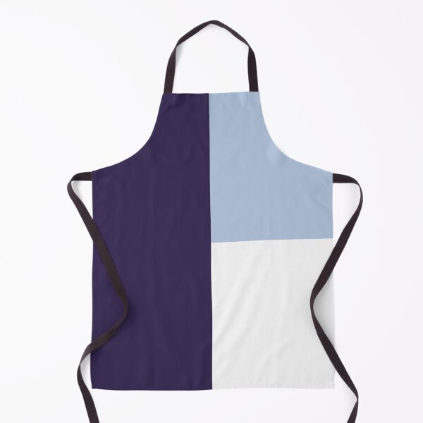Item preview, NAVY BLUE, ALICE BLUE and WHITE 3 CHECKERS designed and sold by RachelMacht.