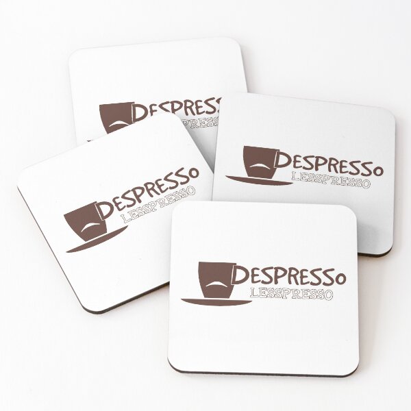 Item preview, Despresso lesspresso designed and sold by emhoteb.