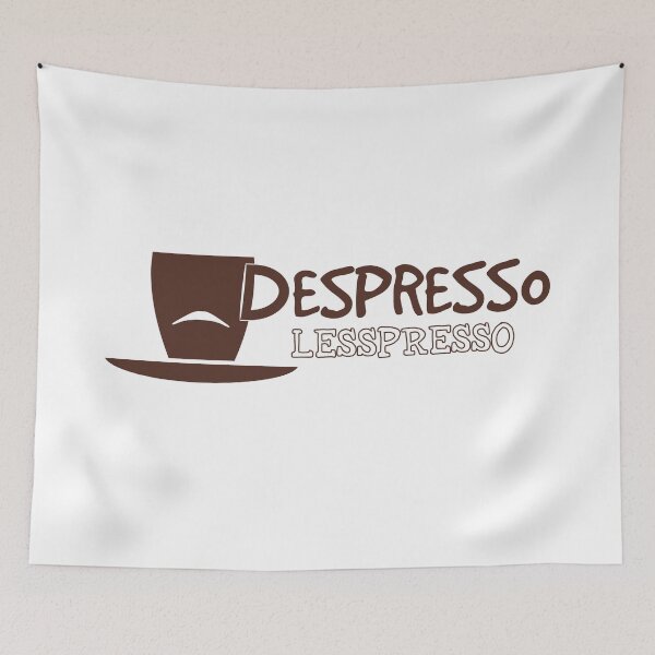 Item preview, Despresso lesspresso designed and sold by emhoteb.