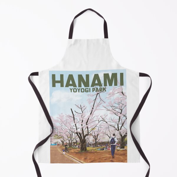 Item preview, Hanami Yoyogi Park designed and sold by AnimeClothing4.