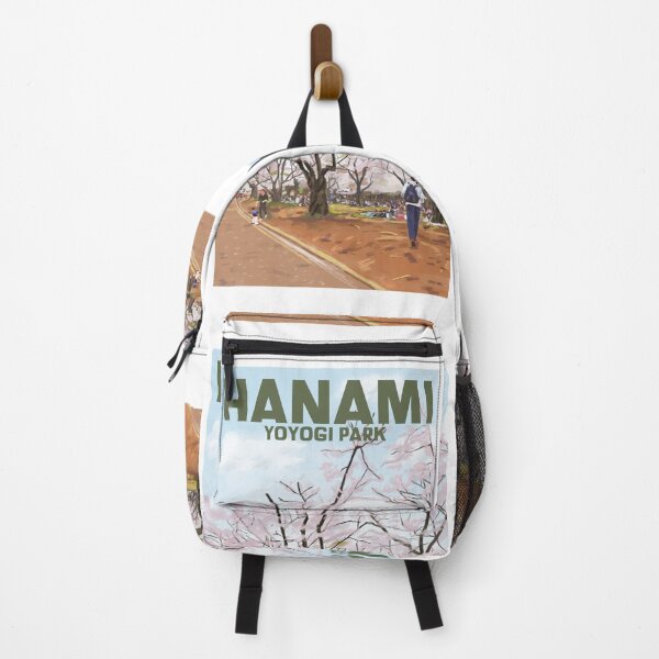 Item preview, Hanami Yoyogi Park designed and sold by AnimeClothing4.