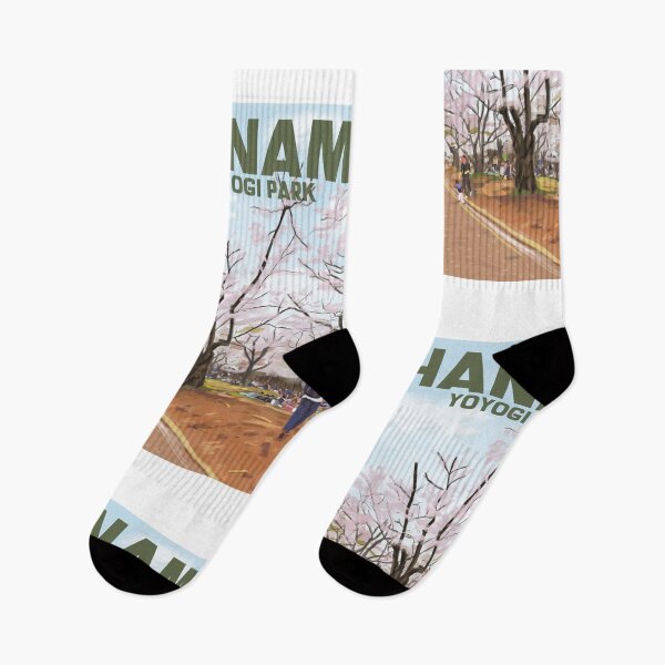 Item preview, Hanami Yoyogi Park designed and sold by AnimeClothing4.