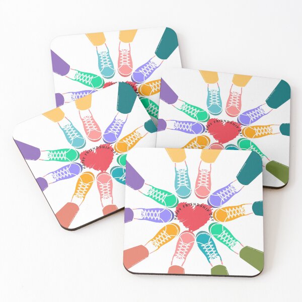 Item preview, Happy friendship day designed and sold by cece0518.