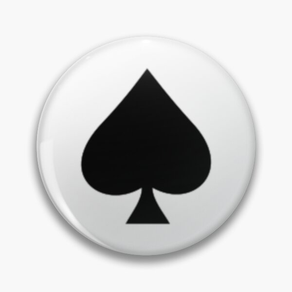 Item preview, Ace Of Spades designed and sold by Lhadjisdaname.