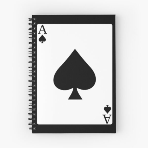 Item preview, Ace Of Spades designed and sold by Lhadjisdaname.