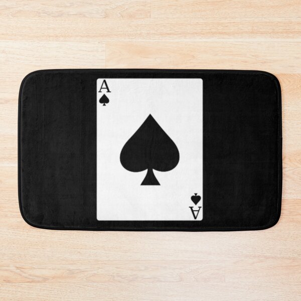Item preview, Ace Of Spades designed and sold by Lhadjisdaname.