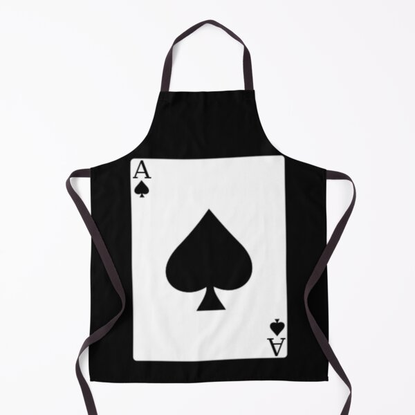 Item preview, Ace Of Spades designed and sold by Lhadjisdaname.