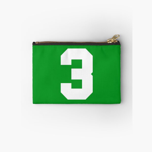 Item preview, Number 3 Sports Green designed and sold by Shariss.