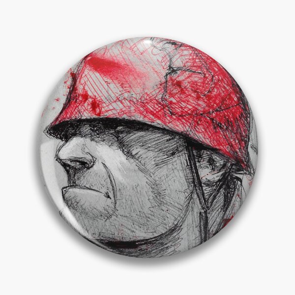 Item preview, Soldier Jane Doe designed and sold by Infamouslydorky.