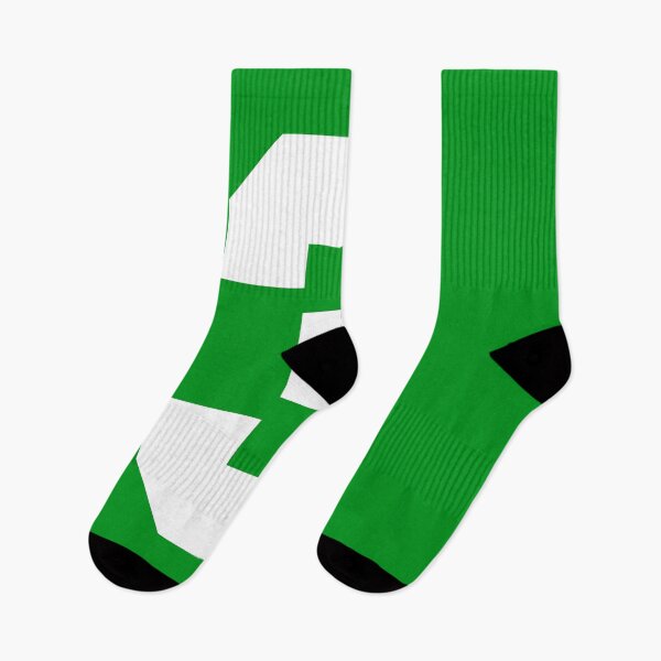 Item preview, Number 3 Sports Green designed and sold by Shariss.