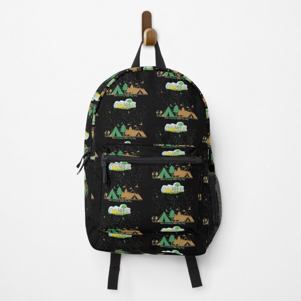 Item preview,  Best Camping With My Dog, Camping Is In Tents designed and sold by cutenessing.