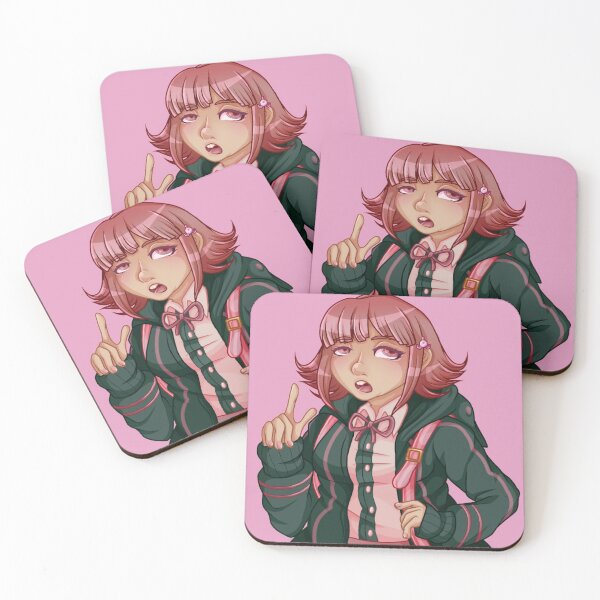 Item preview, Chiaki Nanami Sprite Redraw designed and sold by TrashPrincey.