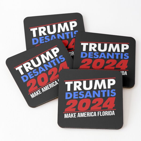Artikelvorschau, Trump Desantis 2024 macht Amerika zu den Republikanern in Florida entworfen und verkauft von NerdCulture.