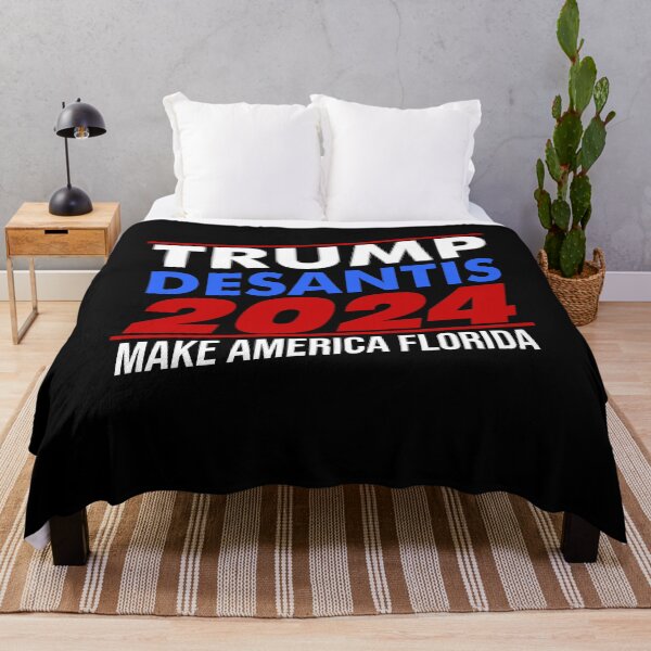 Artikelvorschau, Trump Desantis 2024 macht Amerika zu den Republikanern in Florida entworfen und verkauft von NerdCulture.