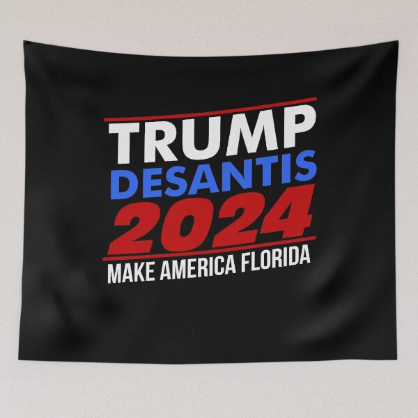 Artikelvorschau, Trump Desantis 2024 macht Amerika zu den Republikanern in Florida entworfen und verkauft von NerdCulture.