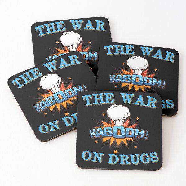 Item preview, The war on drugs designed and sold by Diamaber.