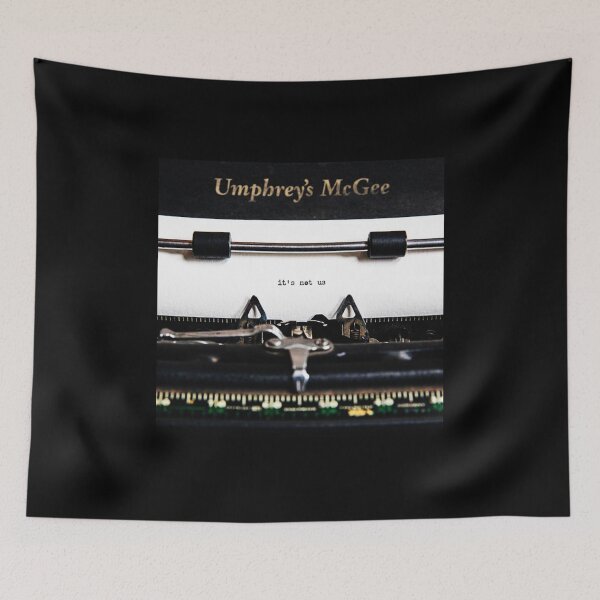 Item preview, Umphrey's McGEE - It's Not Us designed and sold by ujenkin6o.