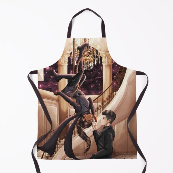Item preview, Kaz and Inej designed and sold by allarica.