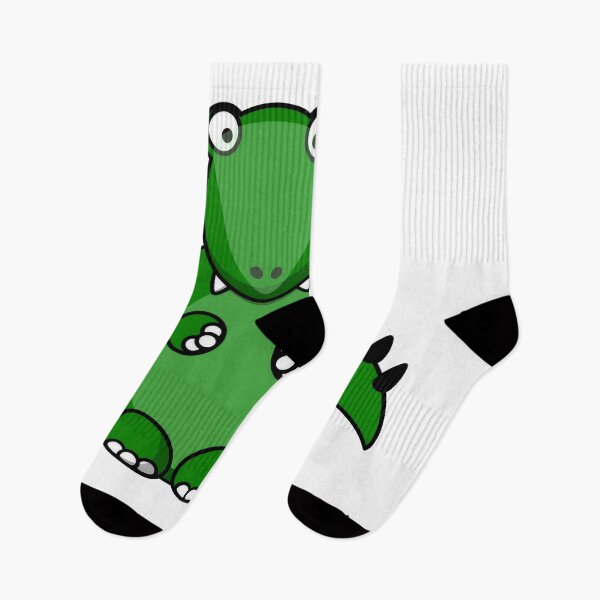 Item preview, Cute Dinosaur Animal Planet Art - White designed and sold by geekySlicks.