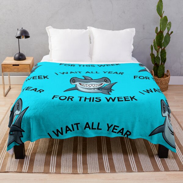 Item preview, I WAIT ALL YEAR FOR THIS WEEK designed and sold by Artloverperson1.